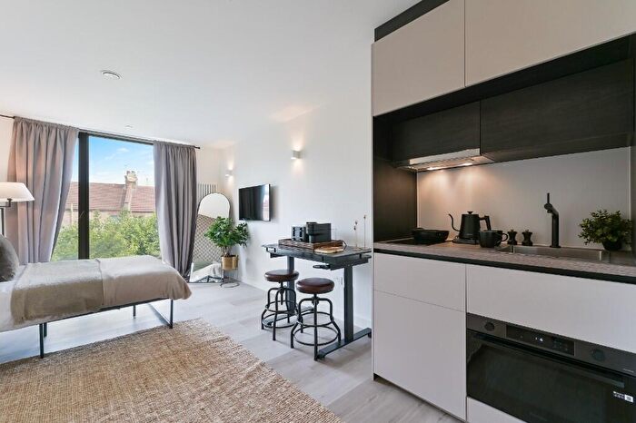 Studio To Rent In The Ferme House, Harrow, Middlesex, HA1