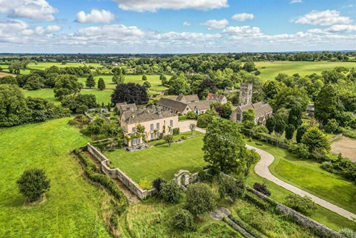 8 Bedroom Country House For Sale In Church Road, Luckington, SN14