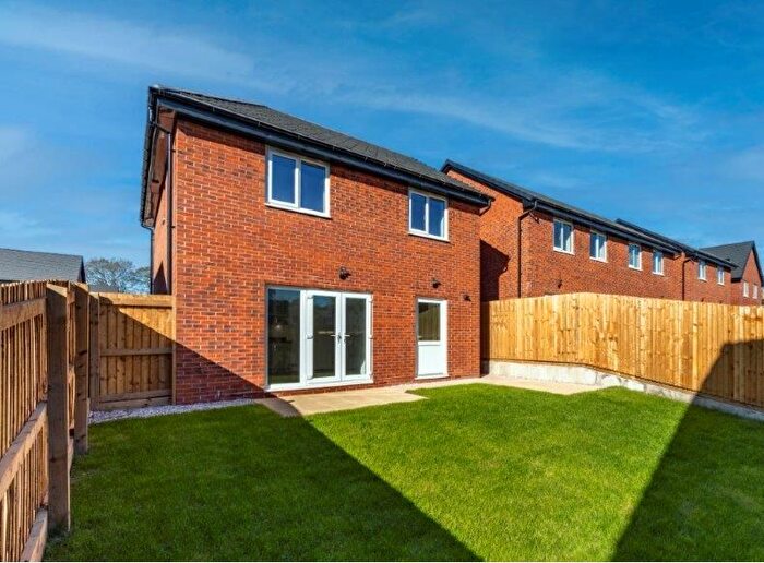 4 Bedroom Detached House For Sale In New Brighton, CH7