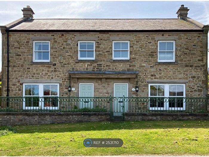 3 Bedroom Semi-Detached House To Rent In Spring Cottage, Aldbrough St. John, Richmond, DL11