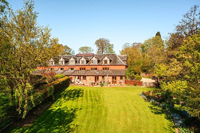 5 Bedroom Detached House For Sale In Corseley Road, Tunbridge Wells, TN3