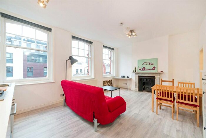 1 Bedroom Flat To Rent In Camden High Street, Camden, NW1