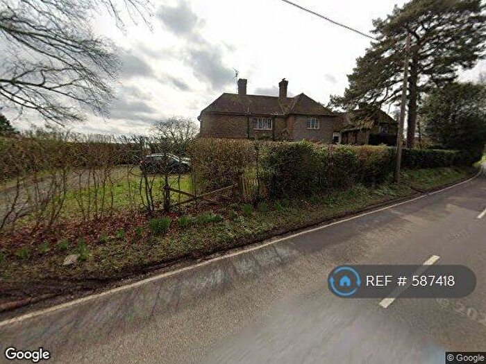 1 Bedroom Flat To Rent In Forest Farm, Chelwood Gate, Haywards Heath, RH17