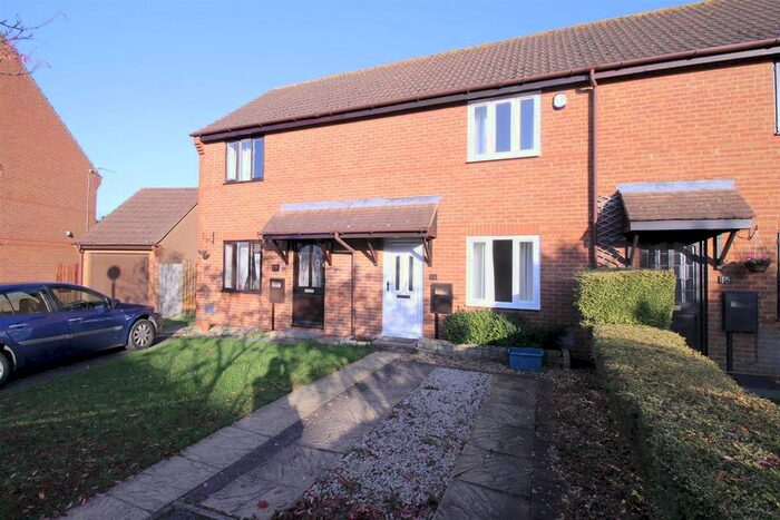 2 Bedroom Terraced House To Rent In Wistmans, Furzton, Milton Keynes MK4