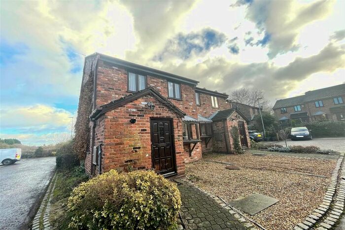 2 Bedroom Semi-Detached House To Rent In Cyril Bell Close, Lymm, WA13