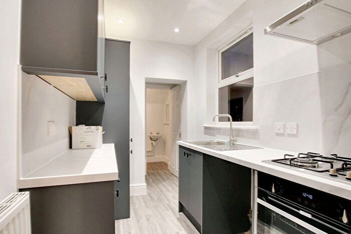 2 Bedroom Terraced House To Rent In Ridley Street, Leicester, LE3