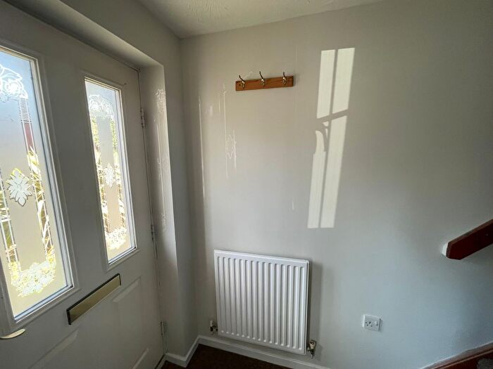 2 Bedroom Terraced House For Sale In Bramham Close, Leicester, LE3