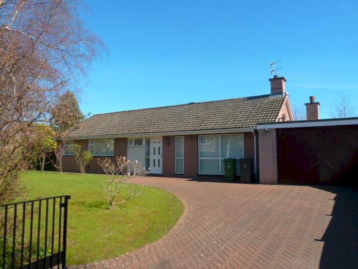 3 Bedroom Bungalow To Rent In Lowry Hill Road, Carlisle, CA3