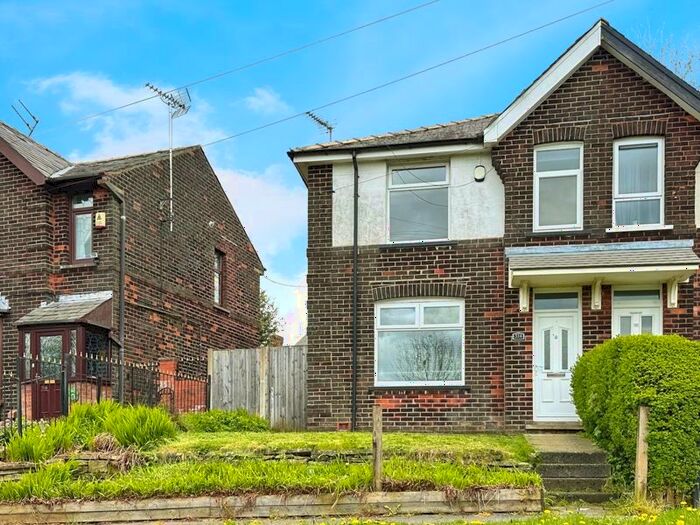 2 Bedroom Semi-Detached House To Rent In Rooley Moor Road, Rochdale, OL12