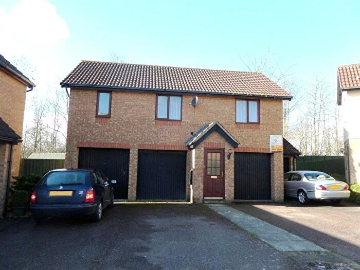 2 Bedroom Flat To Rent In Groombridge, Kents Hill, Milton Keynes, MK7