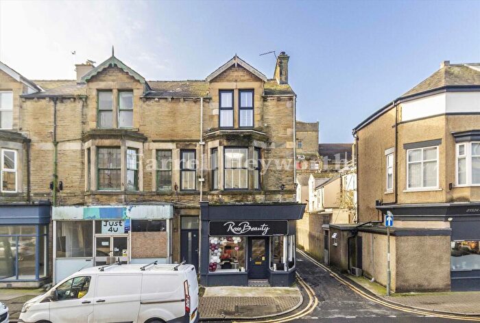 4 Bedroom Flat To Rent In Albert Road, Morecambe, LA4