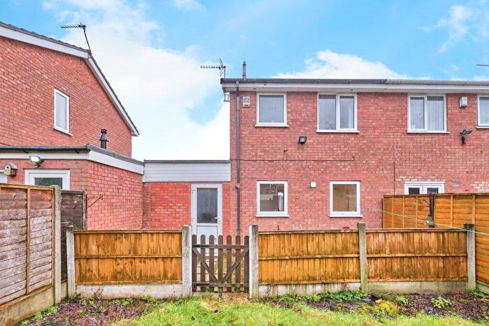 2 Bedroom Semi-Detached House For Sale In Weston Drive, Tipton, DY4