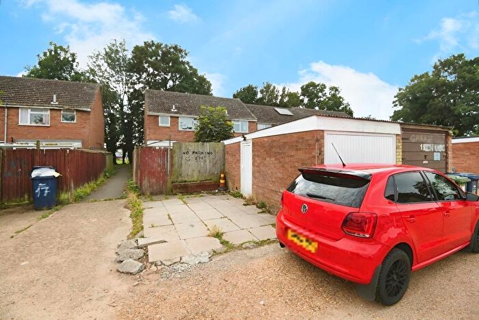 3 Bedroom End Of Terrace House For Sale In Jubilee Walk, Wisbech, Cambridgeshire, PE13