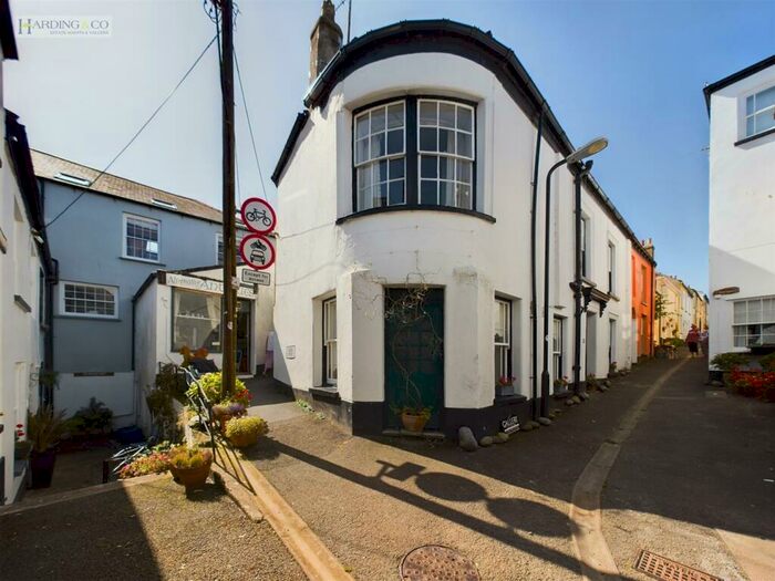 5 Bedroom House For Sale In One End Street, Appledore, Bideford, EX39
