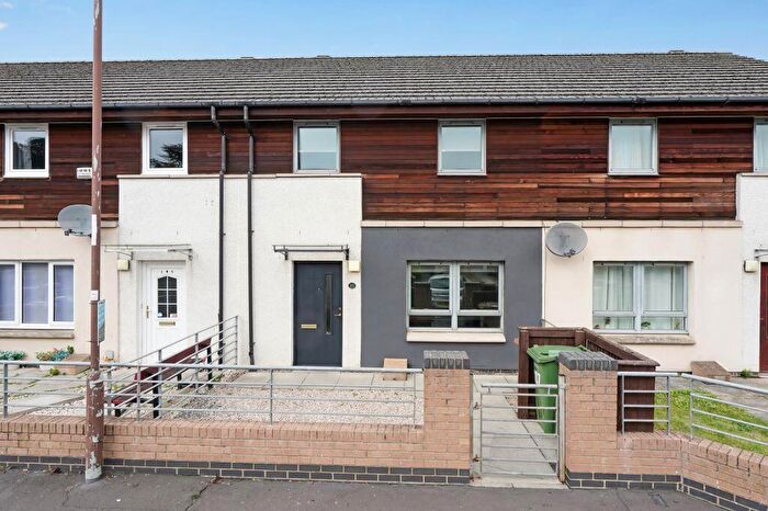 2 Bedroom Terraced House For Sale In Gracemount Drive, Gracemount, Edinburgh, EH16