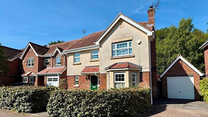 5 Bedroom Detached House For Sale In Pinewood Crescent, Hermitage, Thatcham, RG18
