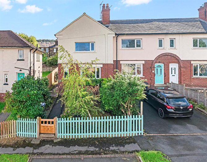 2 Bedroom End Of Terrace House For Sale In Wellcroft, Otley, LS21