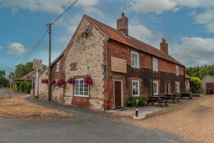 4 Bedroom Character Property For Sale In Lynn Road, West Rudham, PE31