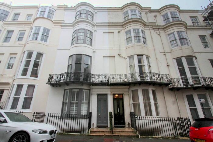 1 Bedroom Flat To Rent In Atlingworth Street, Brighton, BN2