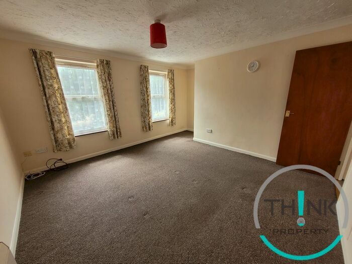 1 Bedroom Flat To Rent In Crown Road, Great Yarmouth, NR30