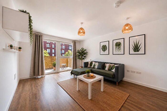 1 Bedroom Flat To Rent In Naomi Street, Rotherhithe, SE8