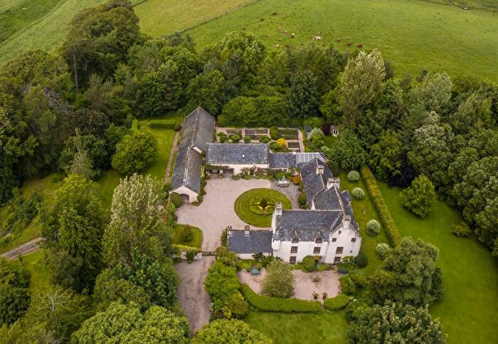 7 Bedroom Detached House For Sale In Davidston House, By Keith, Banffshire, AB55