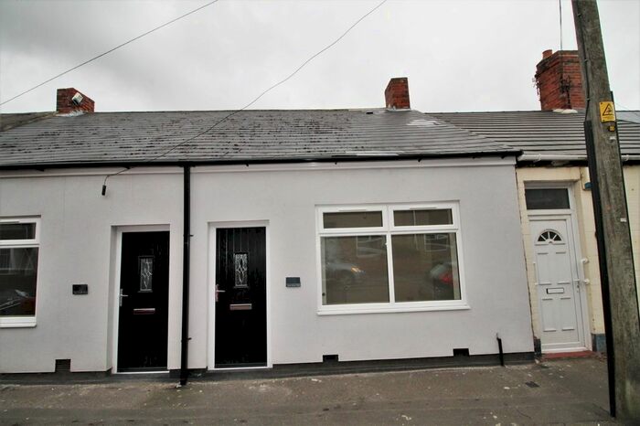 2 Bedroom Terraced Bungalow To Rent In Rose Street West, Penshaw, Houghton -Le- Spring, DH4