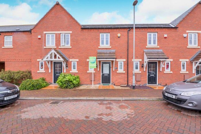 2 Bedroom House To Rent In Red Kite Close, Hucknall, Nottingham, NG15