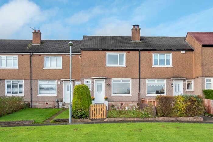 2 Bedroom Terraced House To Rent In Ledi Drive, Bearsden, Glasgow, G61