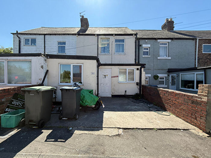 3 Bedroom Terraced House For Sale In Oswald Street, Stanley, County Durham, DH9