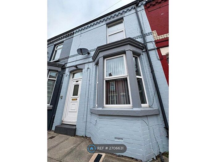 2 Bedroom Terraced House To Rent In Harrow Road, Liverpool, L4