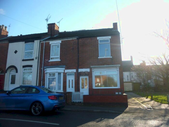 2 Bedroom End Of Terrace House To Rent In Wellington Street, Gainsborough DN21