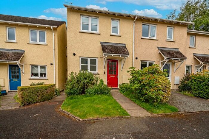 2 Bedroom Terraced House For Sale In St. Oswalds View, Burneside, Kendal, LA9