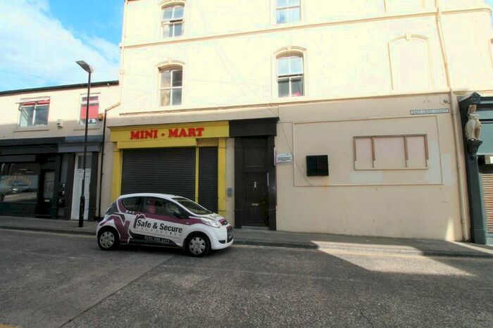 Studio To Rent In East Cross Street, Sunderland, Tyne And Wear, SR1