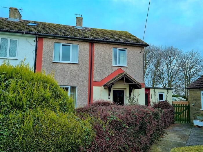 3 Bedroom Semi-Detached House For Sale In The Lymers, Yatesbury, Calne SN11