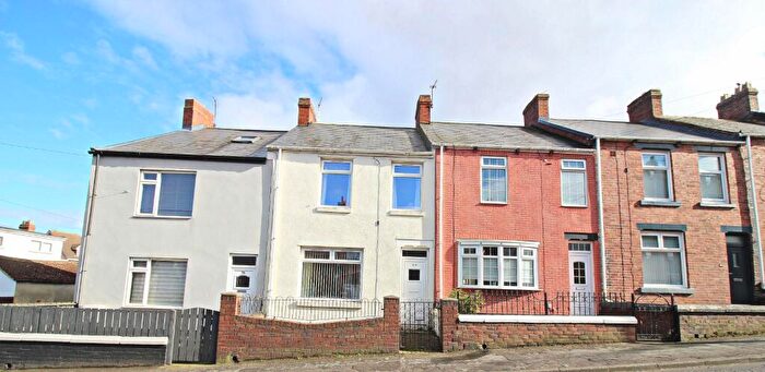 3 Bedroom Terraced House For Sale In Plawsworth Road, Sacriston, Durham, DH7