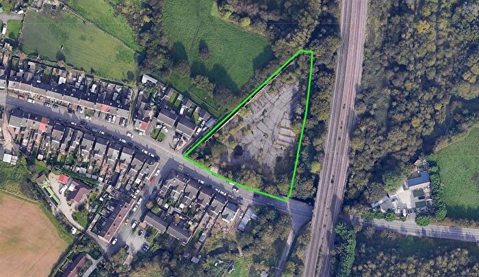 Land For Sale In Main Road, Pye Bridge, Alfreton, DE55
