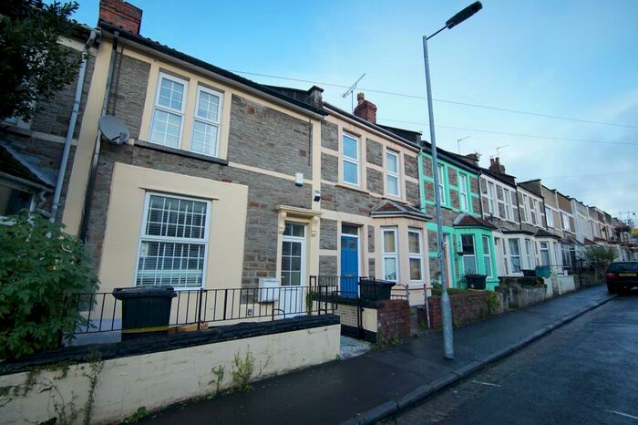 2 Bedroom Terraced House To Rent In Tudor Road, Greenbank, Bristol, BS5