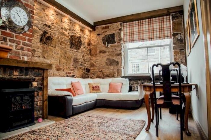 1 Bedroom Flat To Rent In Dock Place, Edinburgh, EH6