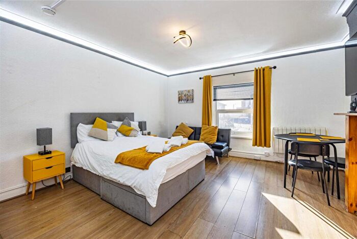 Studio To Rent In Alfreton Road, Nottingham, NG7