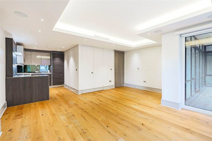 2 Bedroom Apartment For Sale In Benjamin House, Cecil Grove, St John's Wood, London, NW8