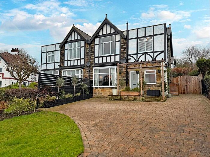 3 Bedroom House For Sale In Reginald Villas, North Rigton, Leeds, LS17