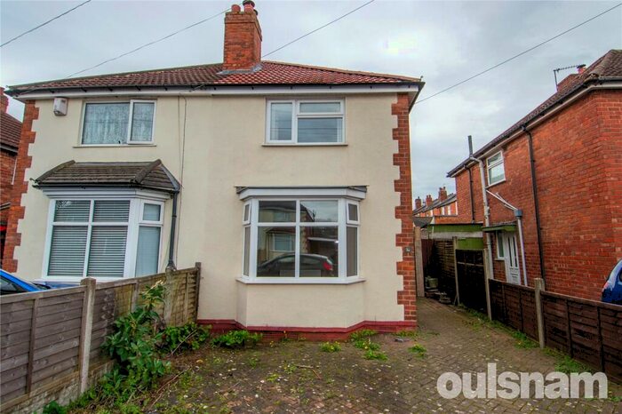 2 Bedroom Semi-Detached House To Rent In Plymouth Road, Kings Norton, Birmingham, West Midlands, B30
