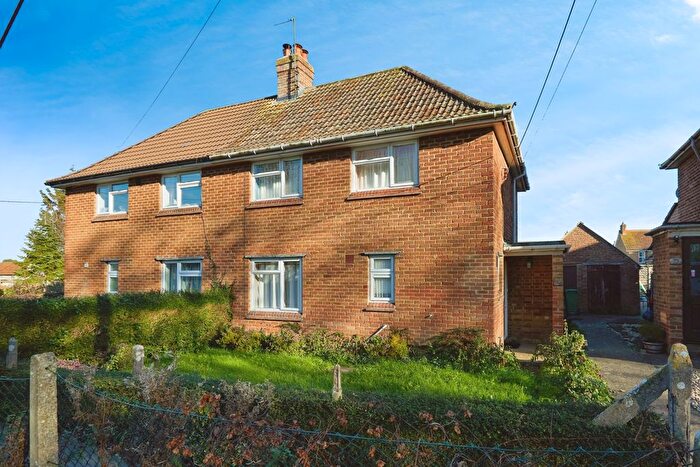 3 Bedroom Semi-Detached House For Sale In Highfield Terrace, Bower Hinton, Martock, Somerset, TA12