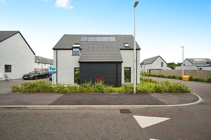 3 Bedroom Detached House For Sale In Milne Avenue, Inverness, IV2