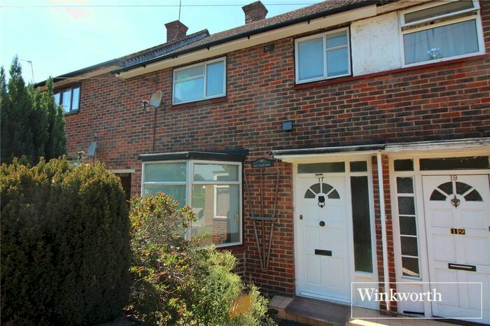 3 Bedroom Terraced House To Rent In Cranes Way, Borehamwood, Hertfordshire, WD6