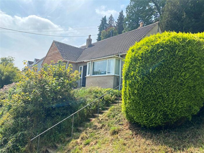 2 Bedroom Bungalow For Sale In Rockness Hill, Nailsworth, Stroud, Gloucestershire, GL6