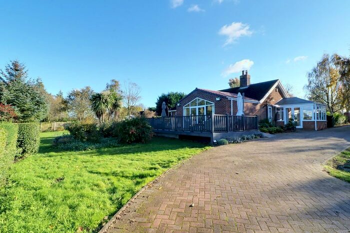 5 Bedroom Detached Bungalow For Sale In Plantation Drive, Mattersey Thorpe, DN10