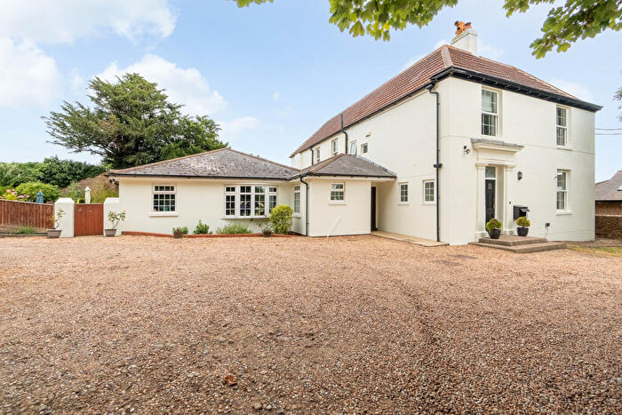 8 Bedroom Detached House For Sale In Sandwich Road, Hacklinge, Deal, CT14