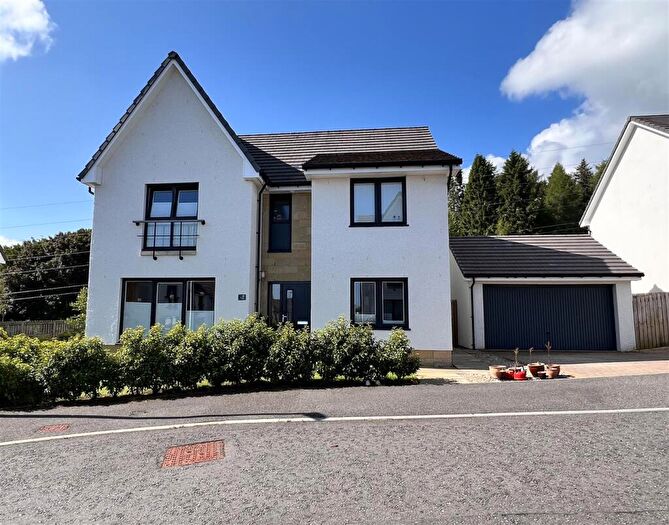 5 Bedroom Detached House For Sale In Ruighard Place, Inverness, IV3